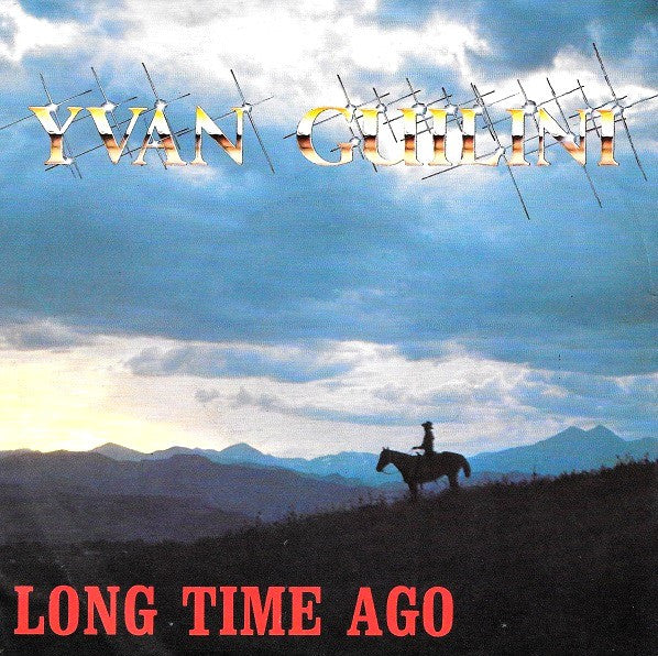 Yvan Guilini : Long Time Ago (7", Single)
