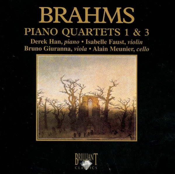 Johannes Brahms : Chamber Music (Complete) (12xCD, RE, RM + Box, Comp)