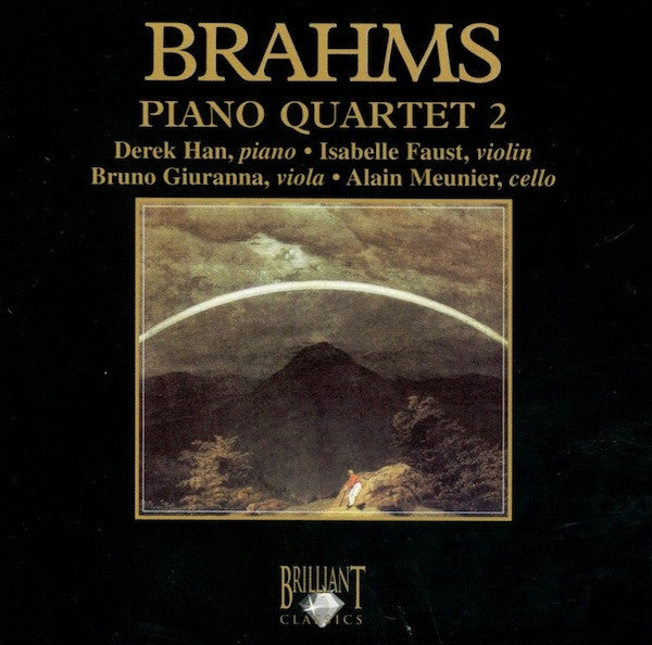 Johannes Brahms : Chamber Music (Complete) (12xCD, RE, RM + Box, Comp)