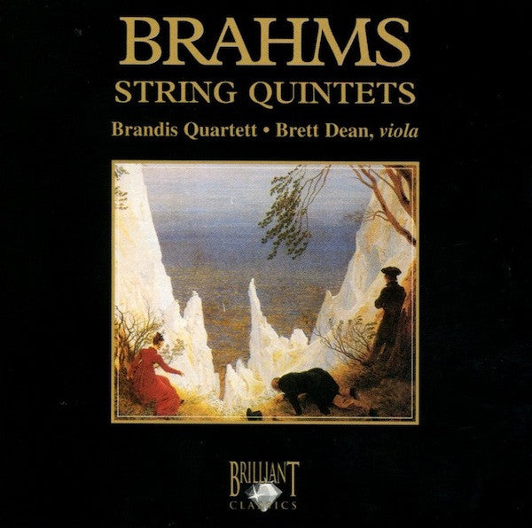 Johannes Brahms : Chamber Music (Complete) (12xCD, RE, RM + Box, Comp)