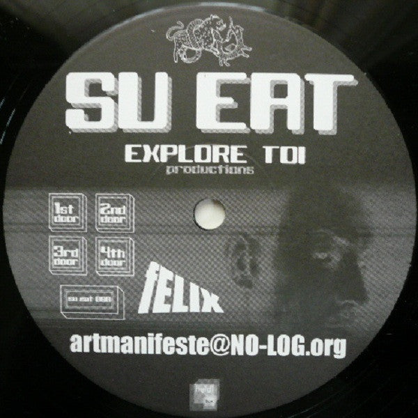 Felix (8) : Su Eat (12")