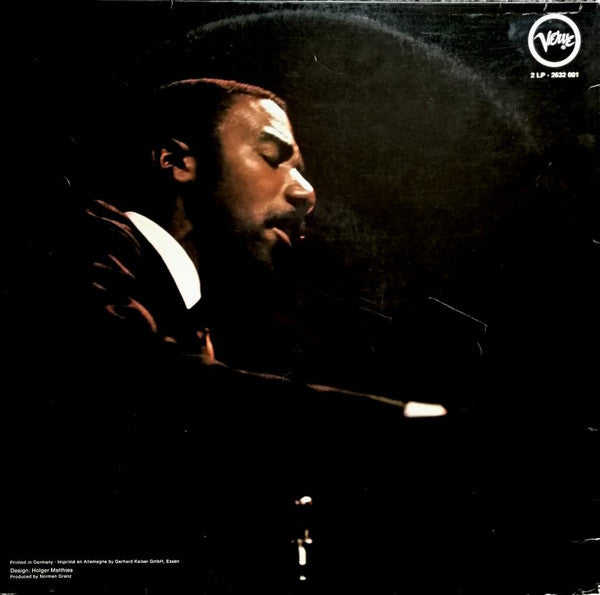 Jimmy Smith : Jazz-History, Vol. 1 (2xLP, Comp)