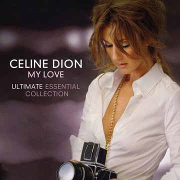 Céline Dion : My Love (Ultimate Essential Collection) (2xCD, Comp)