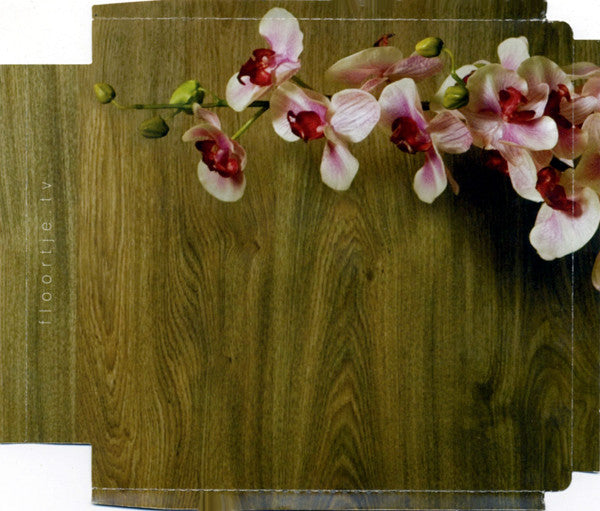 Floortje : Fearless (CD, Album)