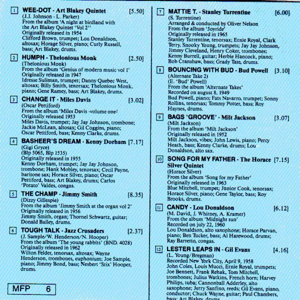 Various : Wee-Dot (As Long As You Can Dance To The Music) (CD, Comp)