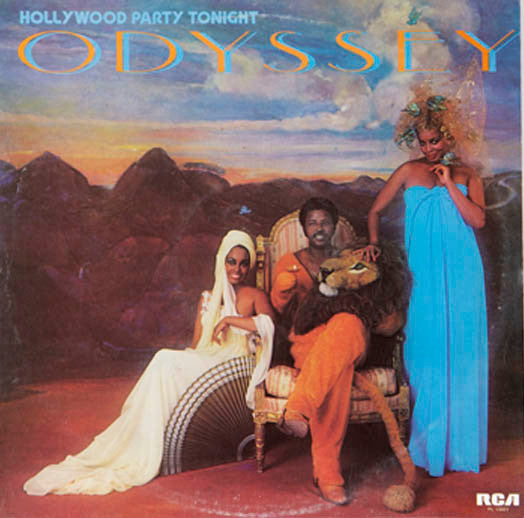 Odyssey (2) : Hollywood Party Tonight (LP, Album)