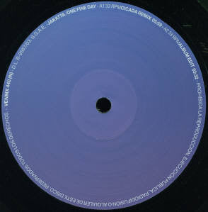Jakatta : One Fine Day (12")