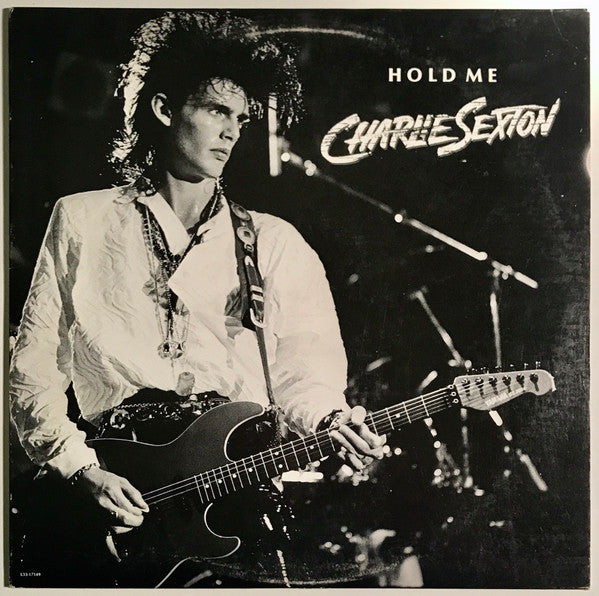 Charlie Sexton : Hold Me (12", Single, Promo)