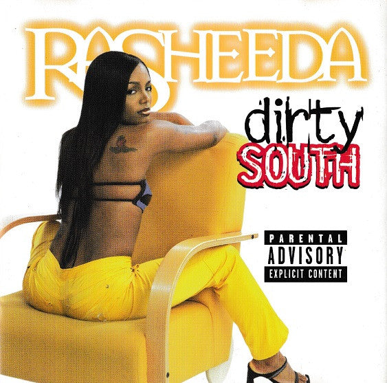 Rasheeda (2) : Dirty South (CD, Album)