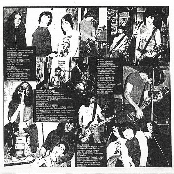 La Familia Manson (2) : Fun (7", EP)