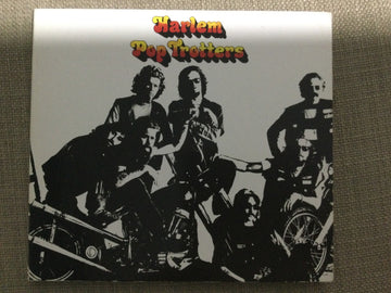 Harlem Pop Trotters : Harlem Pop Trotters (CD, Album, RE)