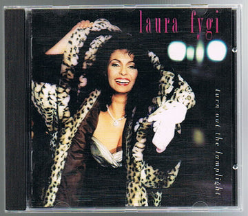 Laura Fygi : Turn Out The Lamplight (CD, Album)