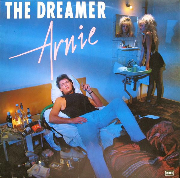 Arnie* : The Dreamer (LP, Album)