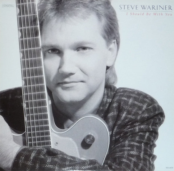 Steve Wariner : I Should Be With You (LP, Album, Pic)