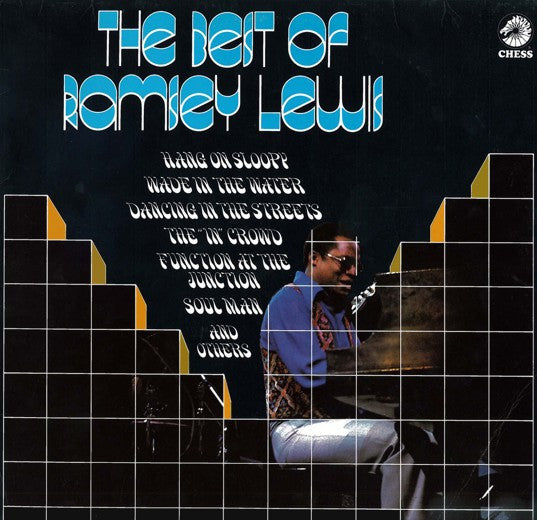 Ramsey Lewis : The Best Of Ramsey Lewis (LP, Comp)