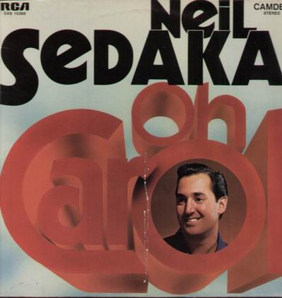 Neil Sedaka : Oh Carol (LP, Comp)