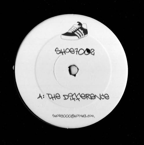 Unknown Artist : The Difference (12", S/Sided, Unofficial)