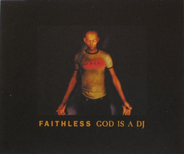 Faithless : God Is A DJ (CD, Maxi)