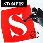 Various : Stompin' Volume 17 (LP, Comp, Unofficial)