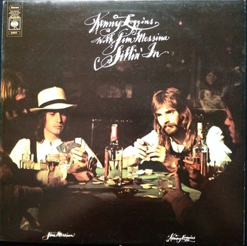 Loggins And Messina : Sittin' In (LP, Album)