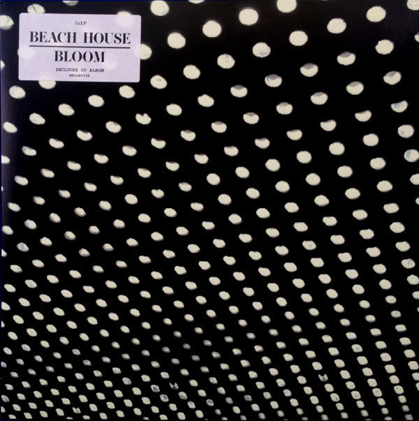 Beach House : Bloom (2xLP, Album + CD, Album)