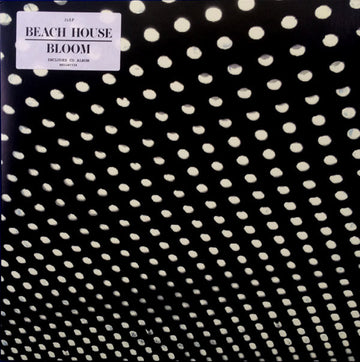 Beach House : Bloom (2xLP, Album + CD, Album)