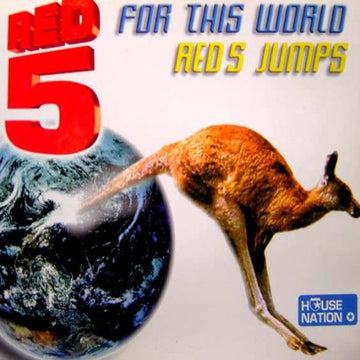 Red 5 : For This World / Red 5 Jumps (2x12")