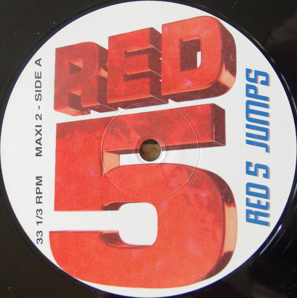 Red 5 : For This World / Red 5 Jumps (2x12")