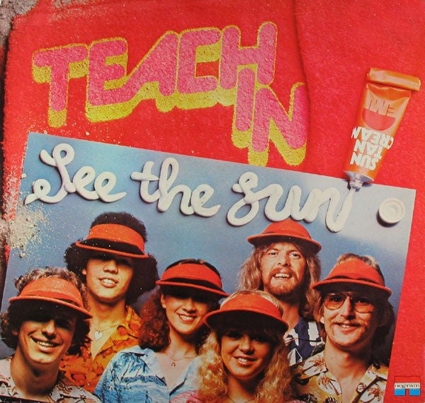 Teach-In : See The Sun (LP, Album)