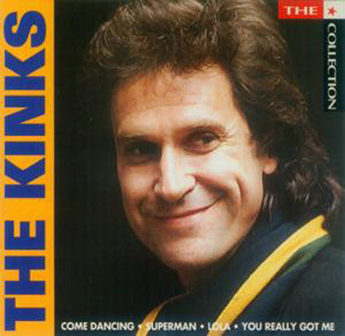 The Kinks : The ★ Collection (CD, Comp)