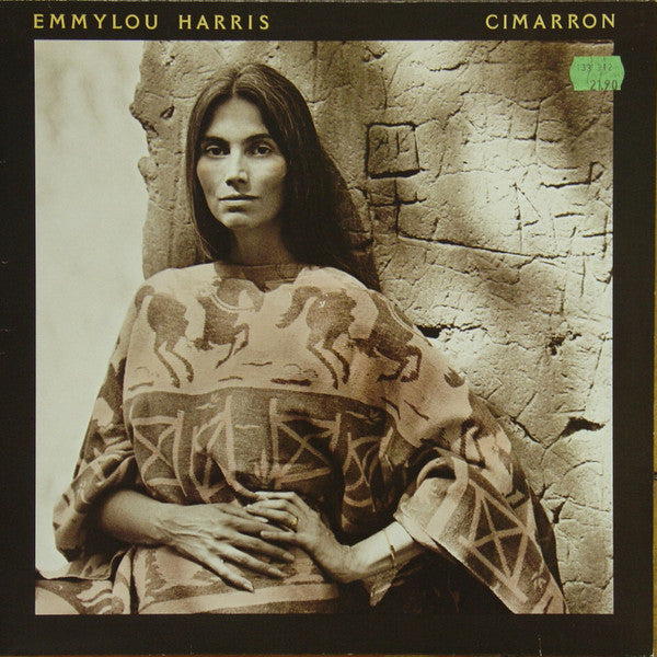 Emmylou Harris : Cimarron (LP, Album)