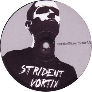 Strident Vortix : Industriae Vol.03 (12")