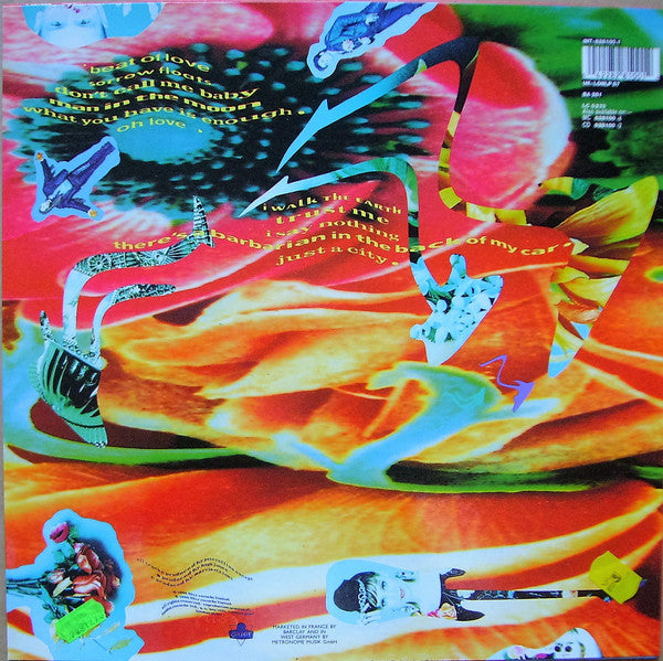 Voice Of The Beehive : Let It Bee (LP, Album)