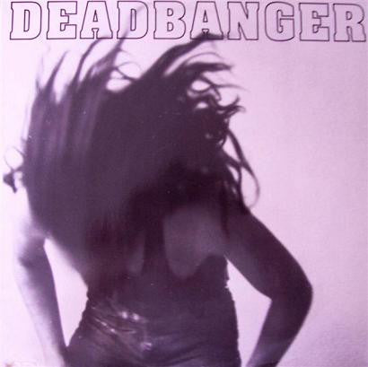 Deadbanger : Deadbanger (LP, Album)