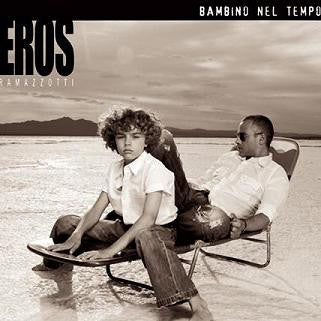 Eros Ramazzotti : Bambino Nel Tempo (CD, Single, Promo)