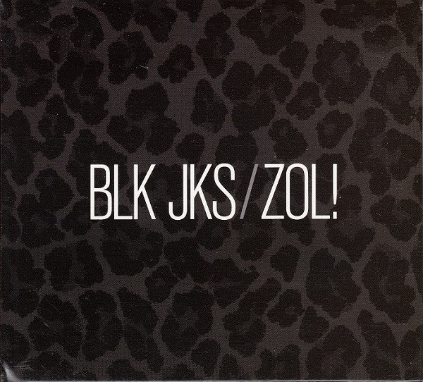 BLK JKS : Zol! (CD, EP)