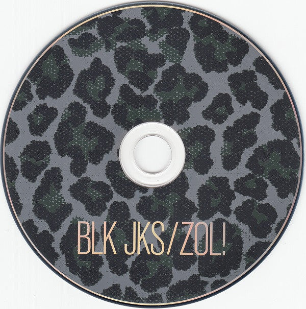 BLK JKS : Zol! (CD, EP)