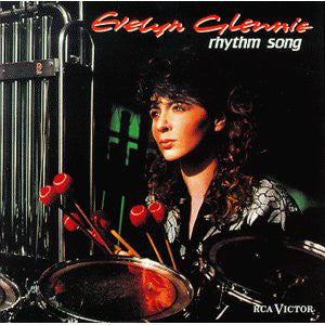 Evelyn Glennie : Rhythm Song (CD, Album)