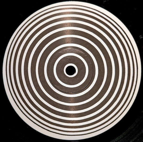 Various : Syde Tryps Five (John Edward's Instant Sound Productions) (LP, Comp, Ltd, Num)