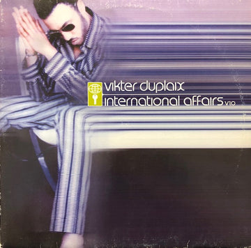 Vikter Duplaix : International Affairs V1.0 (2xLP, Album, Gat)