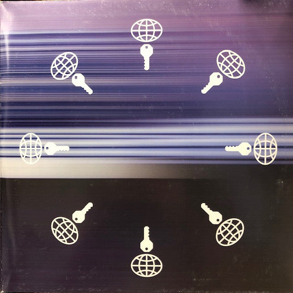 Vikter Duplaix : International Affairs V1.0 (2xLP, Album, Gat)