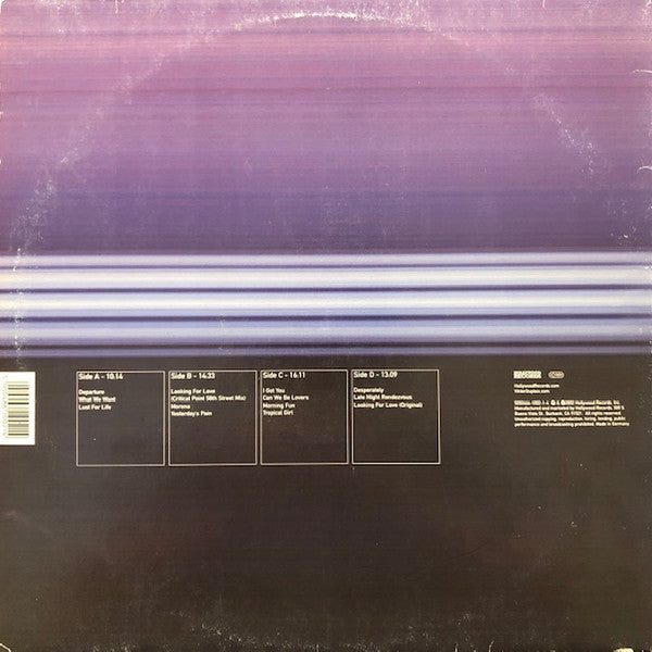 Vikter Duplaix : International Affairs V1.0 (2xLP, Album, Gat)