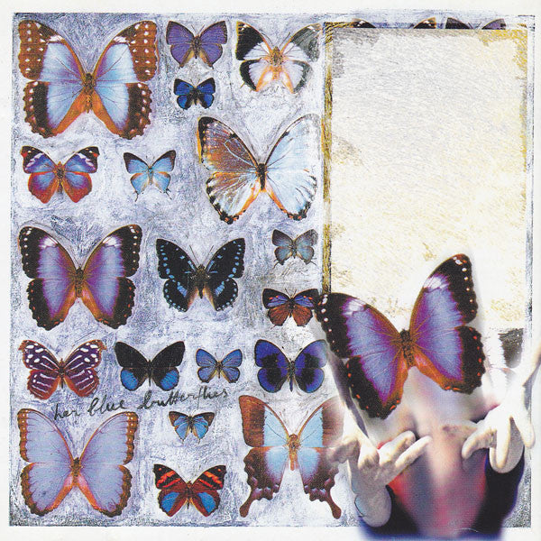 Judith (5) : Blue Tears (CD, Album)