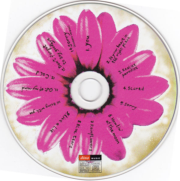 Judith (5) : Blue Tears (CD, Album)