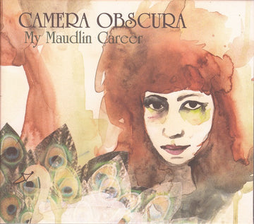 Camera Obscura : My Maudlin Career (CD, Album, Dig)