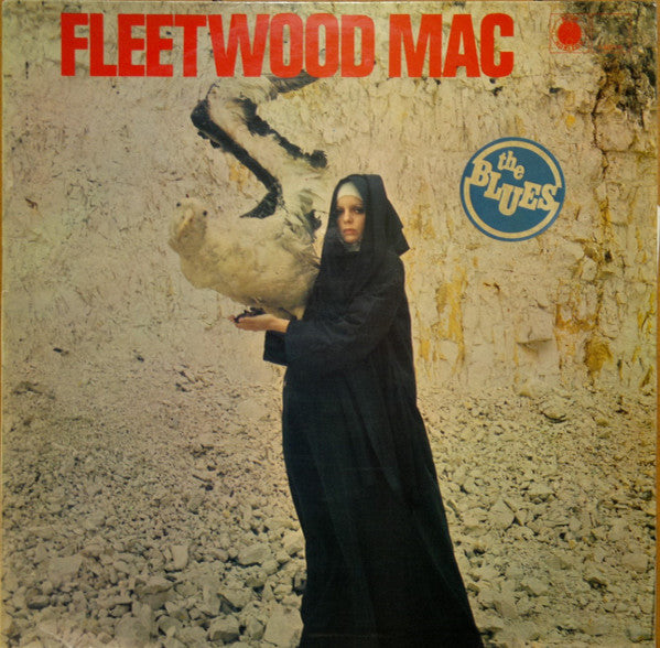 Fleetwood Mac : The Pious Bird Of Good Omen (LP, Comp)