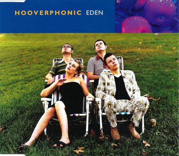 Hooverphonic : Eden (CD, Maxi)