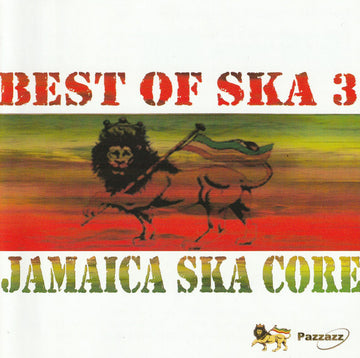 Various : Jamaica Ska Core (Best Of Ska 3) (CD, Comp)