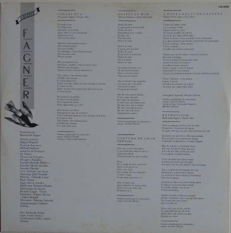 Raimundo Fagner : O Quinze (LP, Album)