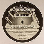 Ant & Rackitt : Surge (12")